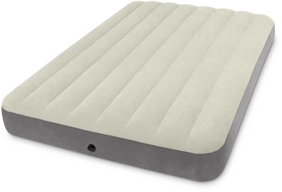 Intex 64708 čiužinys + 68612 pompa