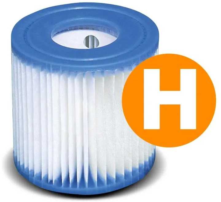INTEX baseino siurblio filtras H tipo - 29007