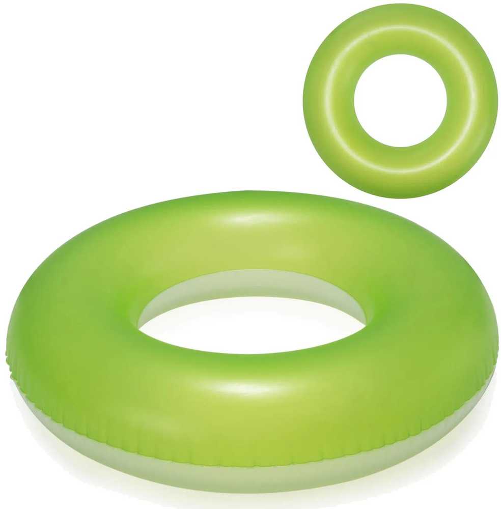 Intex Didelis plaukimo ratas 91 cm Bestway 36025