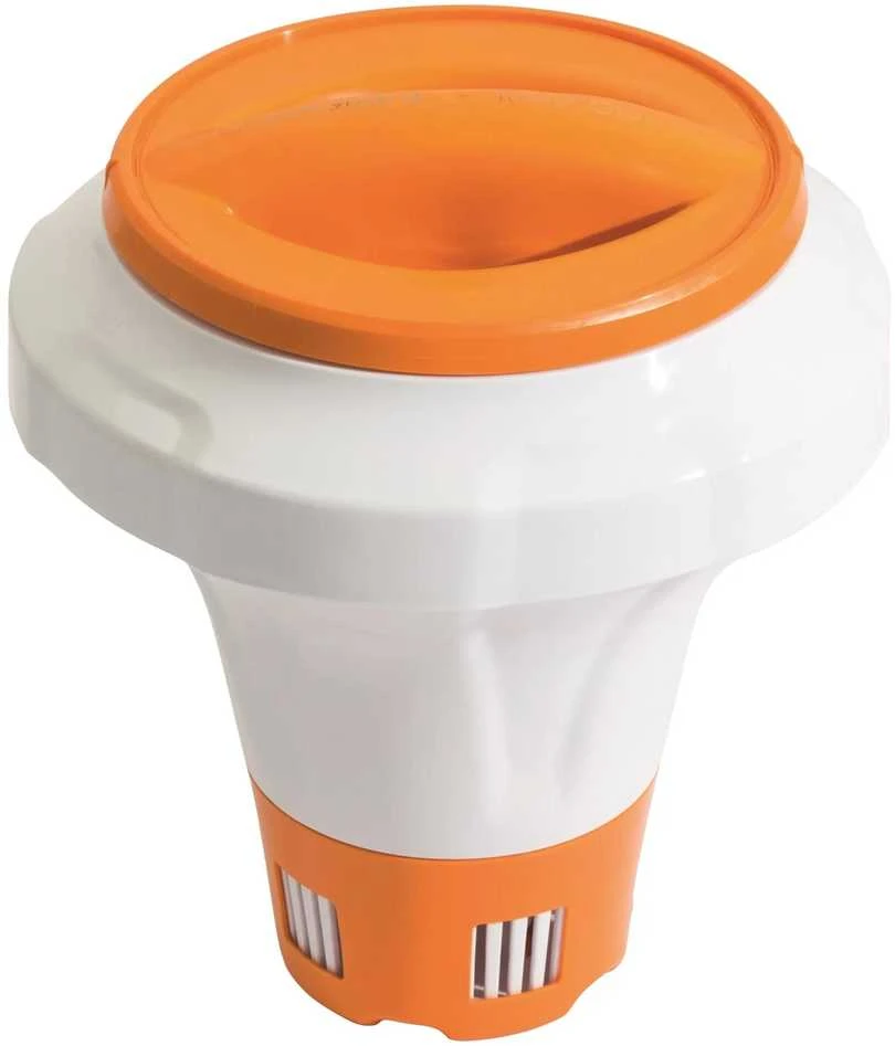 Intex Didelis plūduras, „Bestway 58474“ baseino chemikalų dozatorius