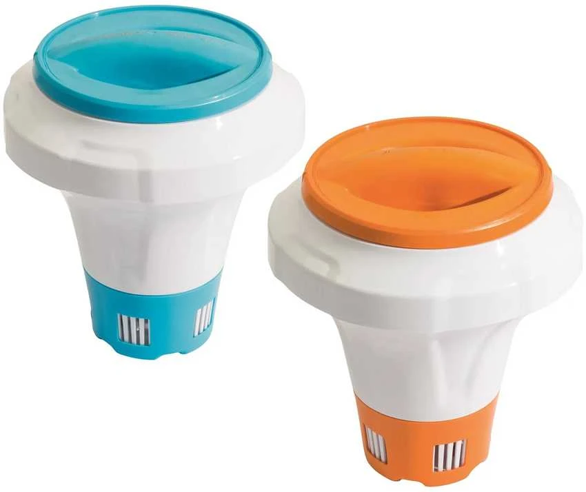 Intex Didelis plūduras, „Bestway 58474“ baseino chemikalų dozatorius