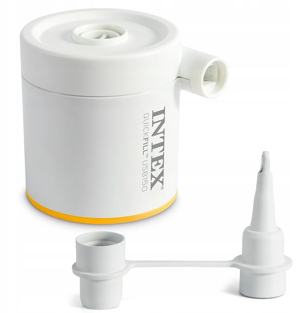 Intex Elektrinis Quick-Fillsiurblys su 2 antgaliais