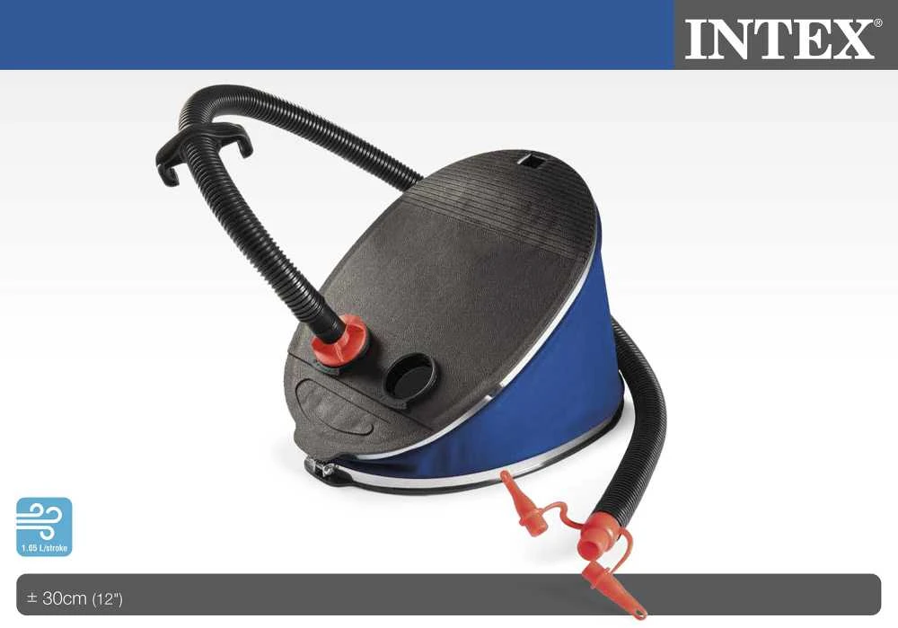 Kojinė pompa Intex 30cm 68610