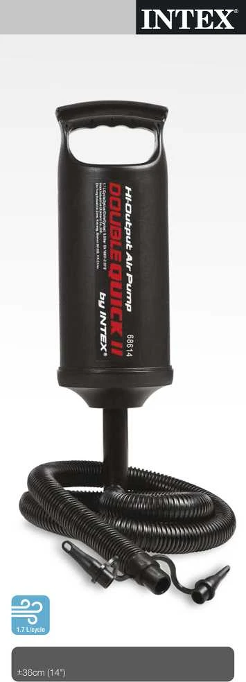 Intex raninė pompa 36CM 68614