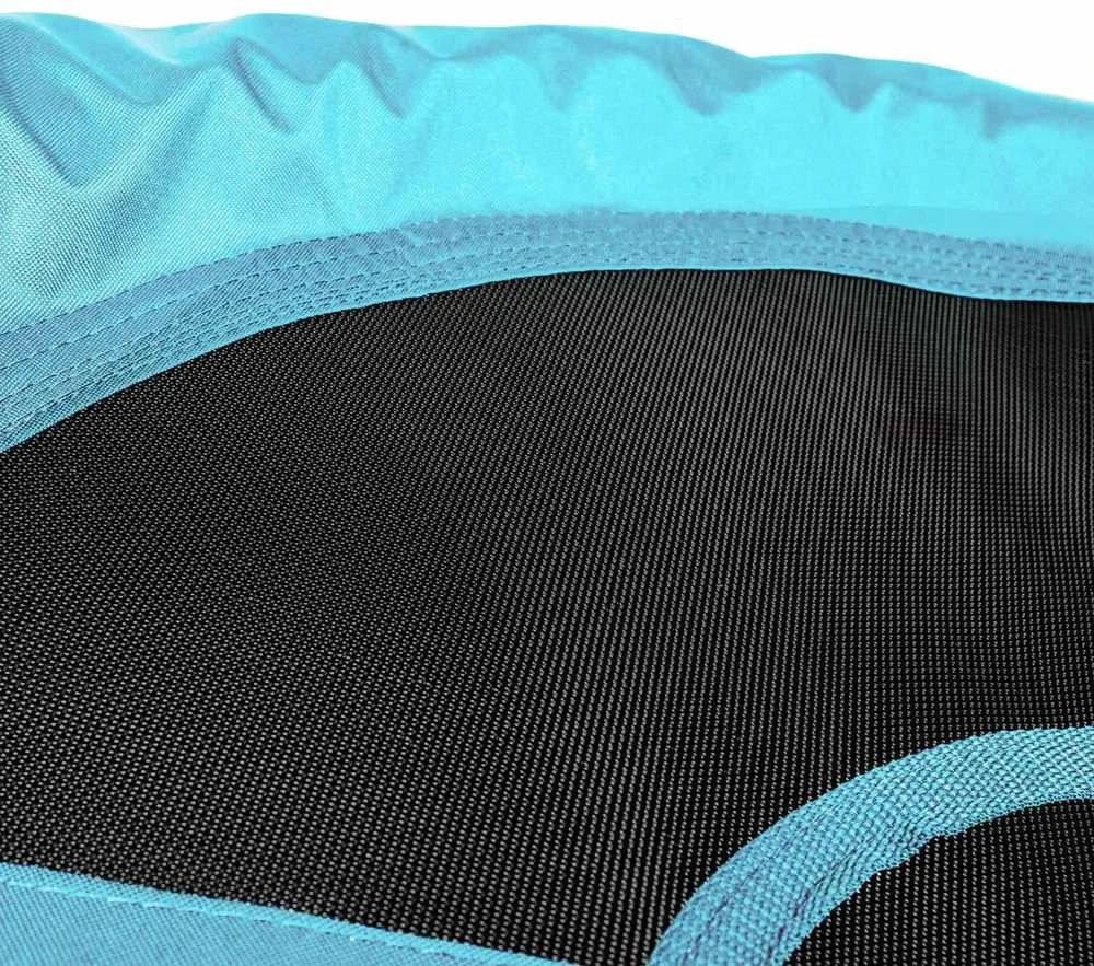 Intex Swingo XXL turkio spalvos sūpynės, gandro lizdas, 95 cm