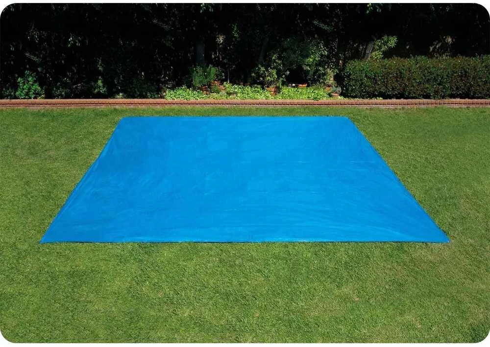 Intex Universalus folijos kilimėlis sodo baseinui 435 x 435 cm DM-503