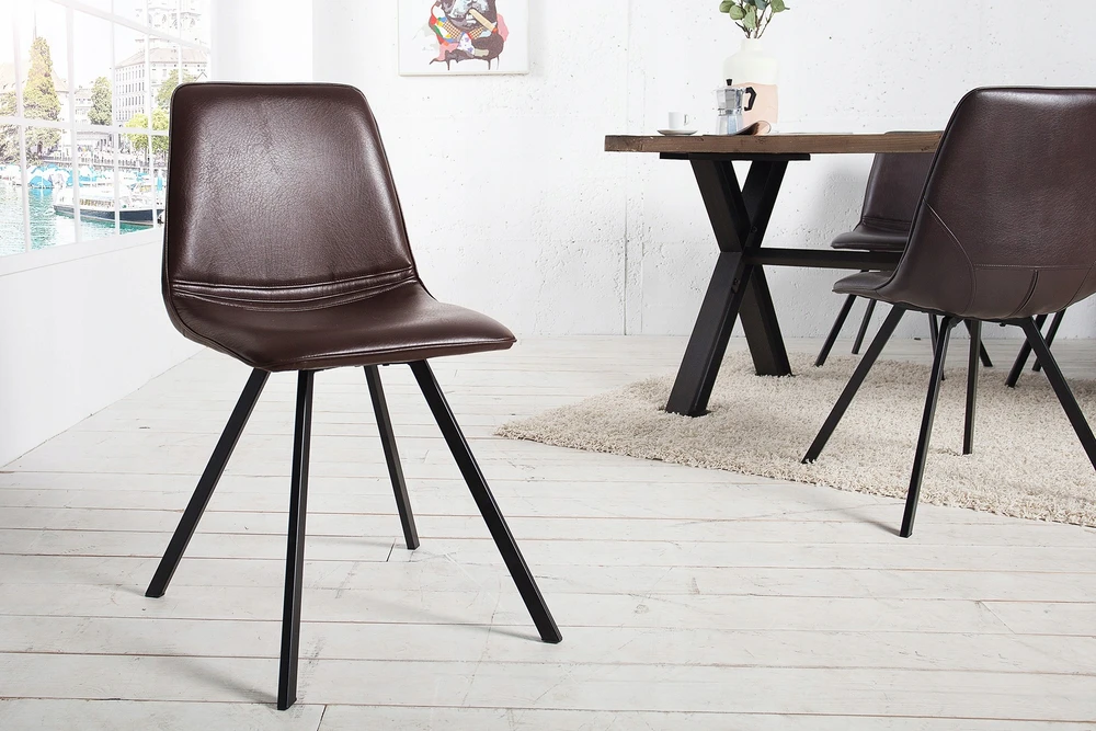 Invicta Interior Amsterdam Retro kėdė 36343
