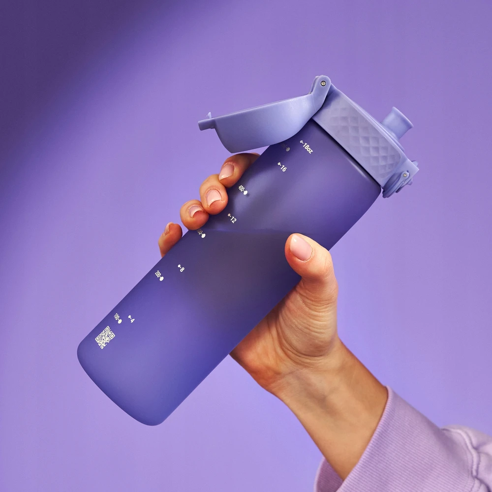 Ion8 0,5 l sportinis gertuvė-buteliukas moterims