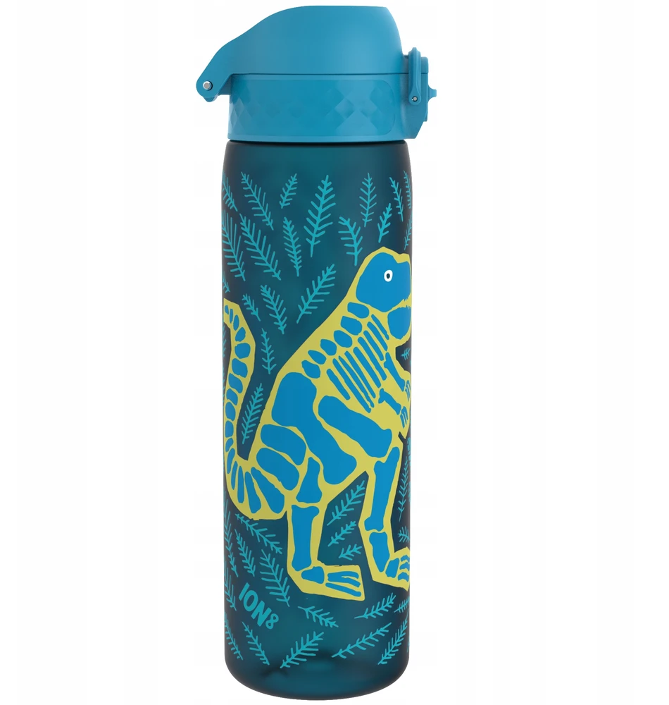 Gertuvė Ion8 500 ml Dinozaur buteliukas be Bpa