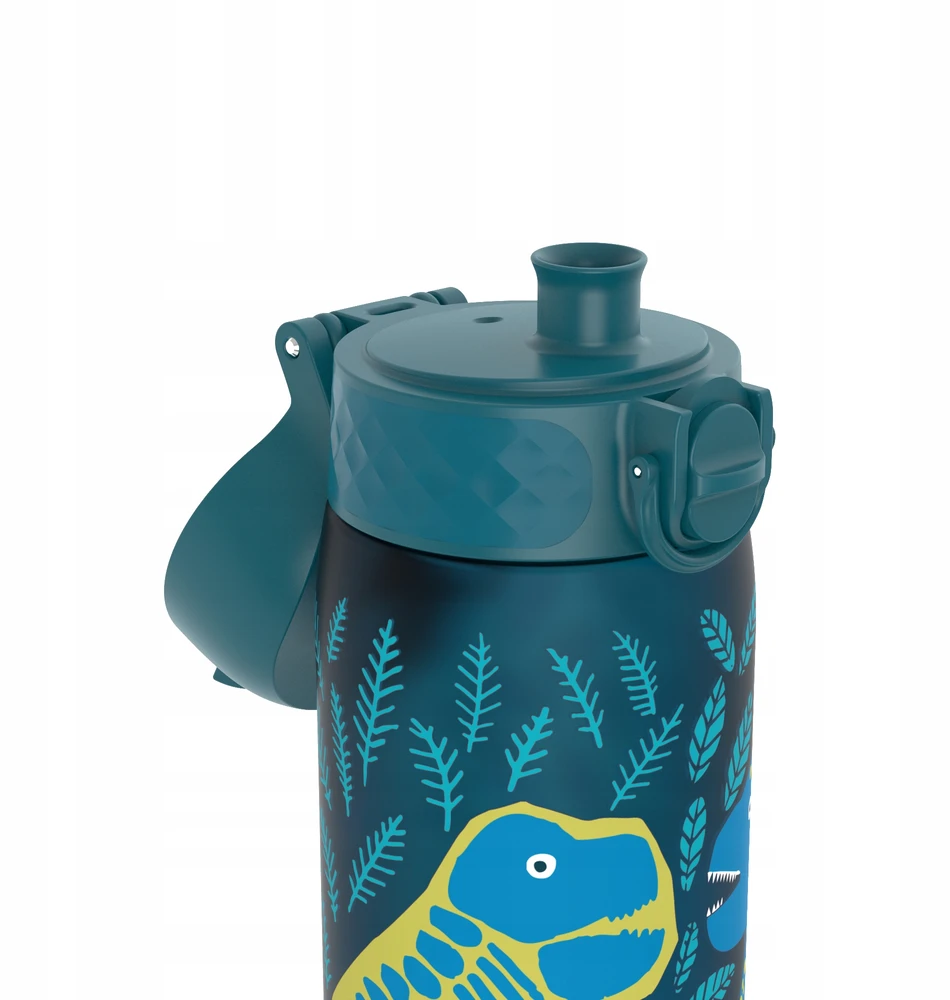 Gertuvė Ion8 500 ml Dinozaur buteliukas be Bpa