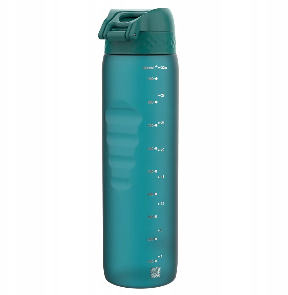 Gertuvė Ion8 Aqua 1000ml butelis be Bpa - vaikiškas, mokyklai