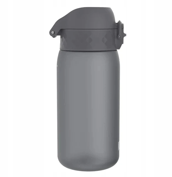 ION8 Bidon su szerokim ustnikiem sportowy lekki szczelny pilka 350-400 ml