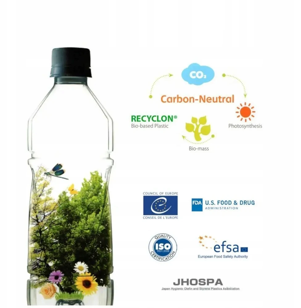 ION8 Buteliukas 350ml BPA Free Ice Kreminis