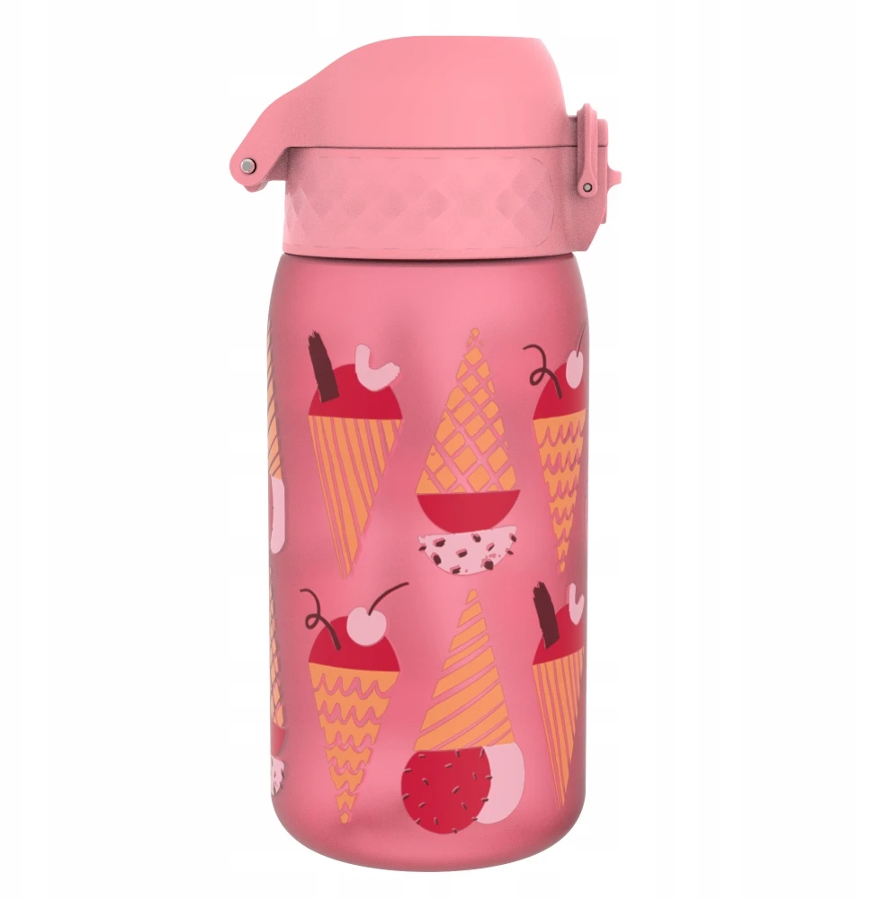 ION8 Buteliukas 350ml BPA Free Ice Kreminis