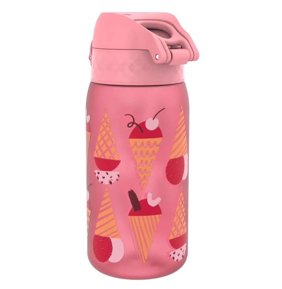 ION8 Buteliukas 350ml BPA Free Ice Kreminis