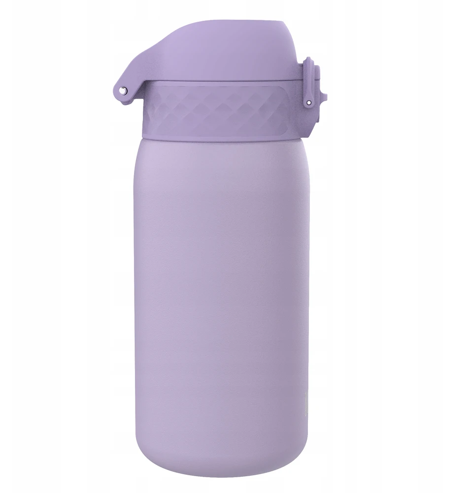 ION8 - Buteliukas termiczna - bidon metalowy, termos 320 ml Playful Periwinkle