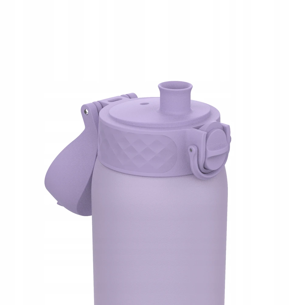 ION8 - Buteliukas termiczna - bidon metalowy, termos 320 ml Playful Periwinkle