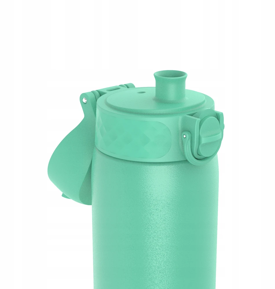Ion8 nerūdijančio plieno gertuvė 600 ml, sandari, lengva