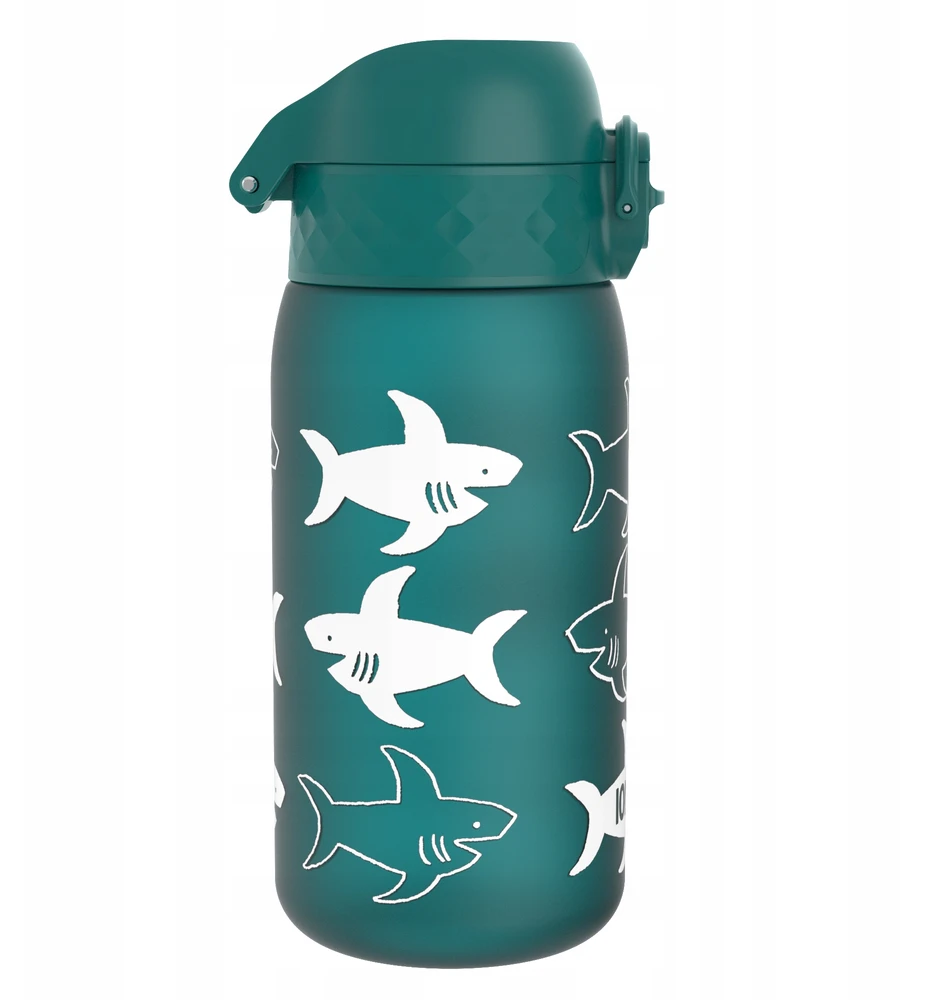 Ion8 vaikiškas gertuvė 350 ml - Sharks