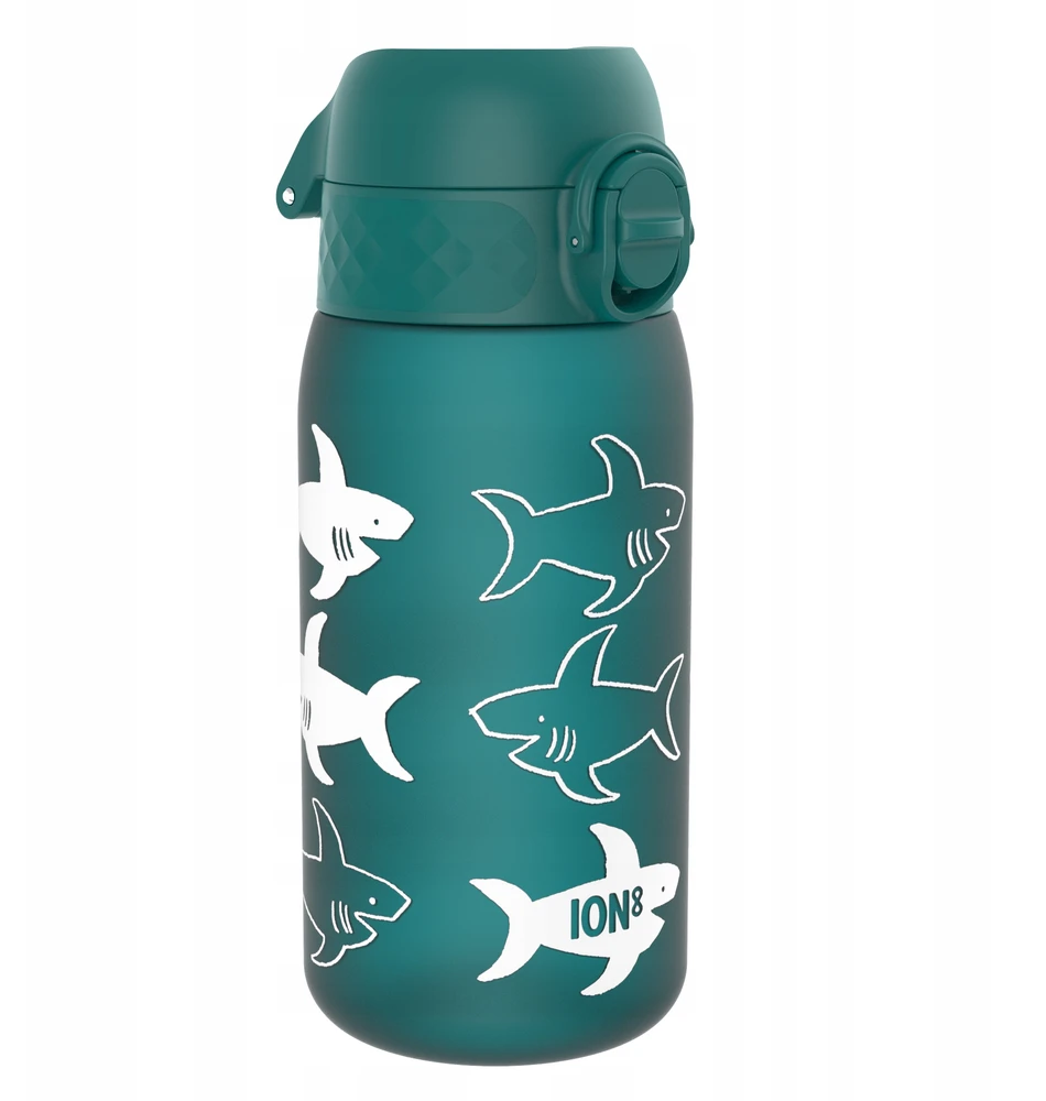 Ion8 vaikiškas gertuvė 350 ml - Sharks