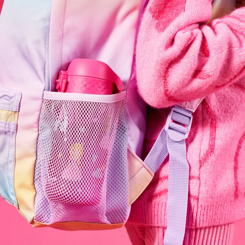 Ion8 vaikiškas gertuvė Princess, 350 ml, rožinė