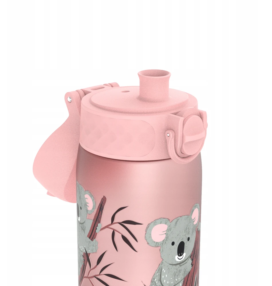 Gertuvė ION8 - vandens buteliukas, vaikiškas buteliukas, 500 ml - KOALA