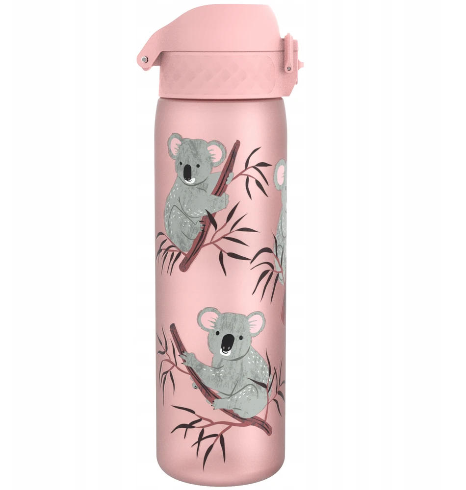 Gertuvė ION8 - vandens buteliukas, vaikiškas buteliukas, 500 ml - KOALA