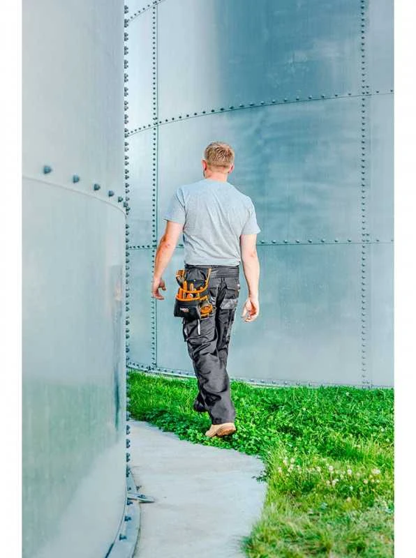 Įrankių dėklas NEO 84-334 (8 skyriai, Cordura)