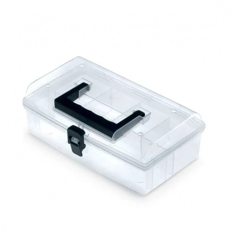 TV staliukas Kistenberg Oem Organizer Box 2 Plastikinė Dėžutė