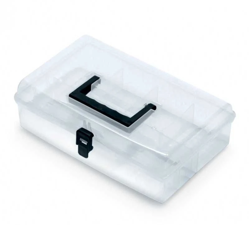 TV staliukas Prosperplast Įrankių dėžė UNIBOX R12m 295x135x85 mm
