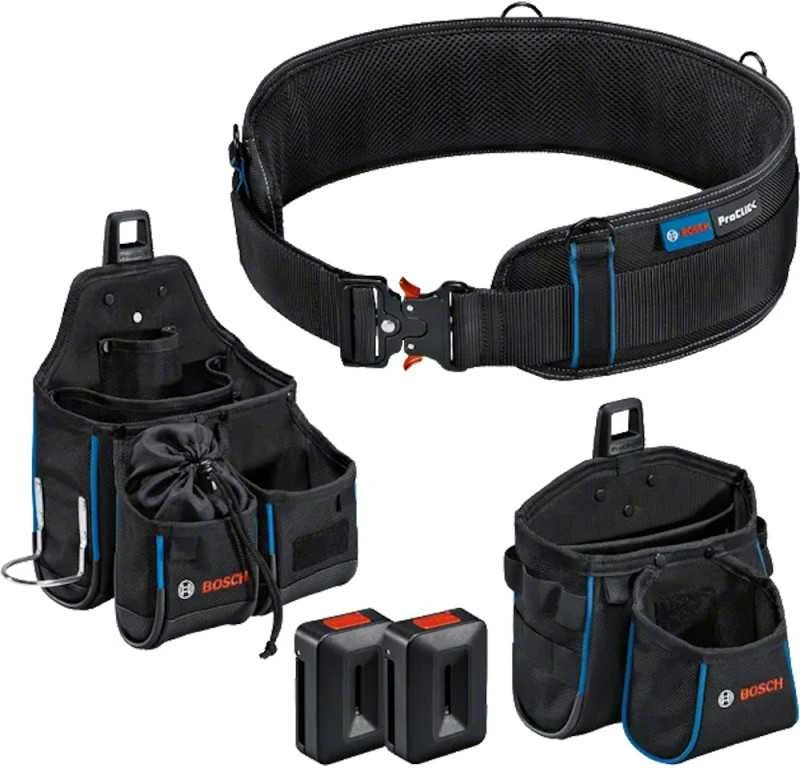 Bosch Kit 1xBelt 93, 1xGWT 4, 1xGWT 2, 2xProClick