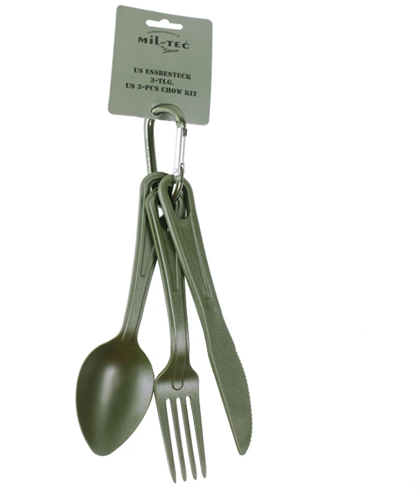 Įrankių komplektas Mil-Tec Army