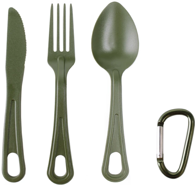 Įrankių komplektas Mil-Tec Army