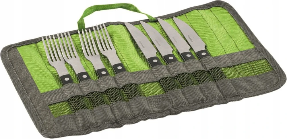 Įrankių rinkinys Outwell Barbecue, pilkas