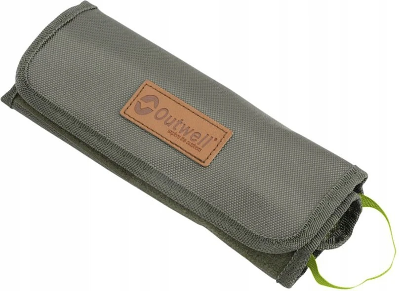 Įrankių rinkinys Outwell Barbecue, pilkas