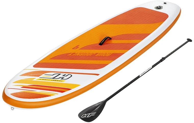 Bestway Tvirti plastikiniai irklai 124 cm