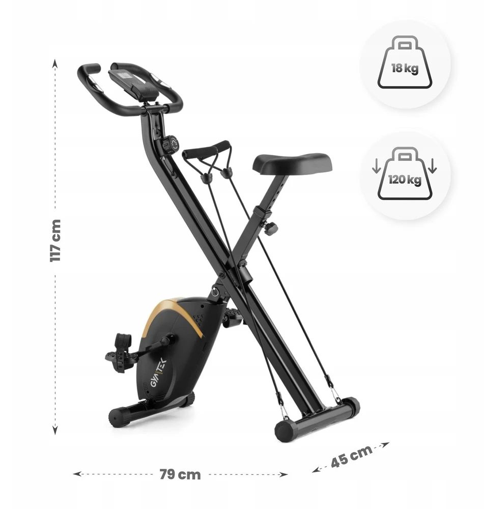 Irkliavimo treniruoklis Gymtek