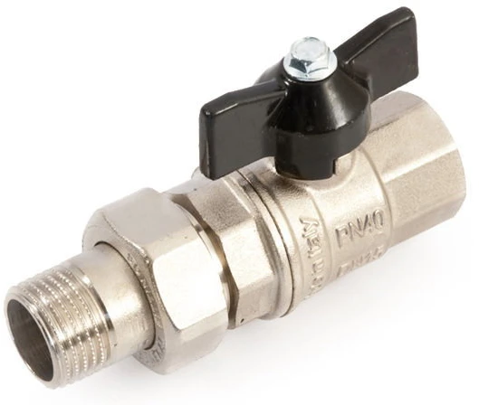 Atusa Išardomas sujungimas 1/2", vid/išor, DN15