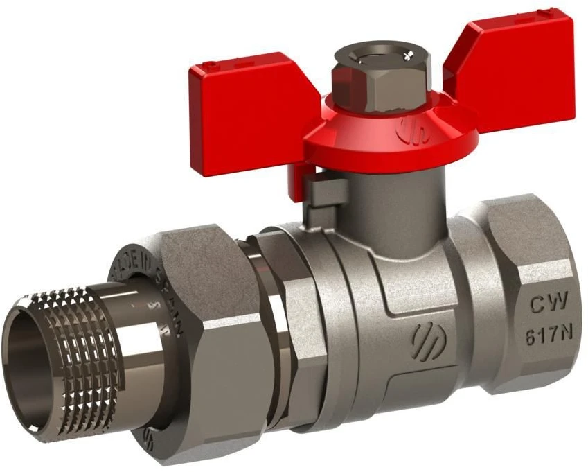 Atusa Išardomas sujungimas 1/2", vid/išor, DN15