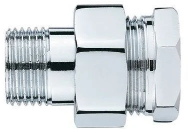Atusa Išardomas sujungimas 1", vid/išor, DN25