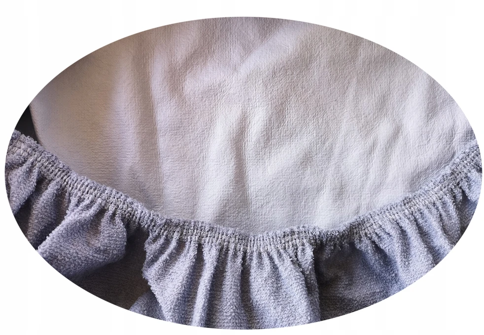Išbandyta WATERPROOF FROTTA vežimėlis 35x75+-5 OLKA pilka