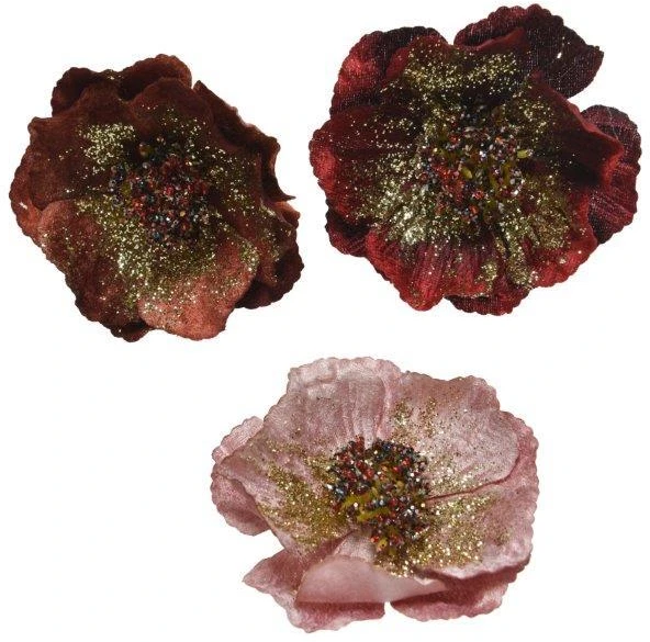 Nežinomas Artificial flower Decoris Magnolia. 26 cm x 26 cm