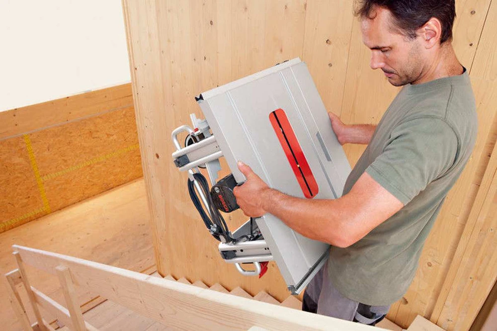 Bosch Stalinės pjovimo staklės GTS 10 J Professional