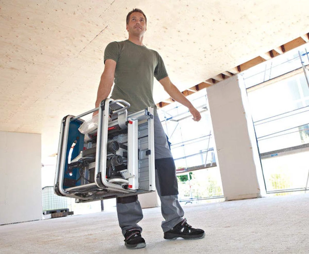 Bosch Stalinės pjovimo staklės GTS 10 J Professional