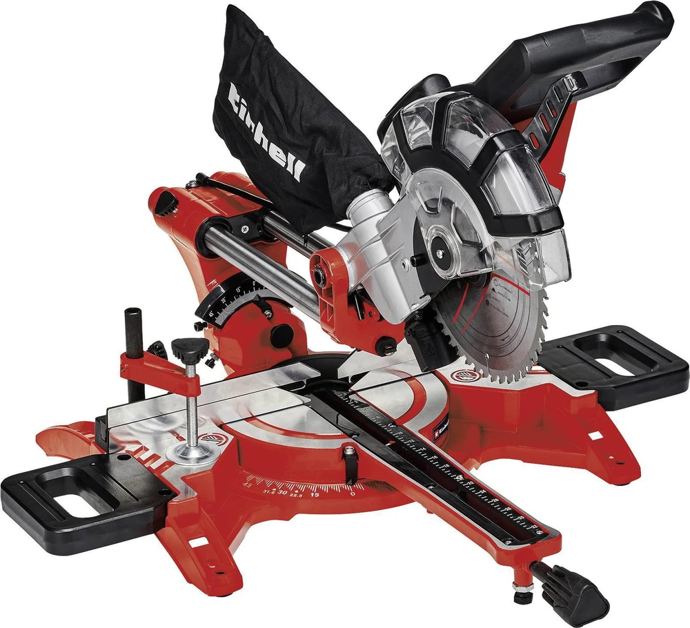 Medžio pjovimo pjūklas Einhell TC-TS 200, 43.404.15