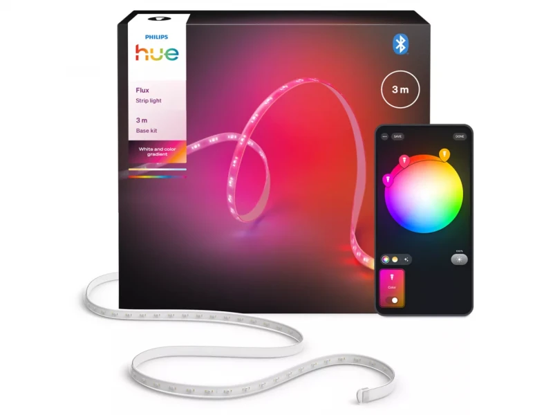 „Philips Hue Flux“ LED šviesos juosta, 3 m | 12 W