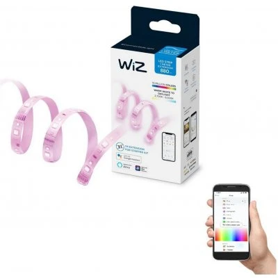 WIZ WI-FI BLE LED JUOSTELĖ 1M 880LM EXT EU