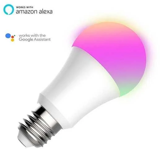 Išmanioji lemputė Feelspot FS-BL01W Wi-fi, RGB