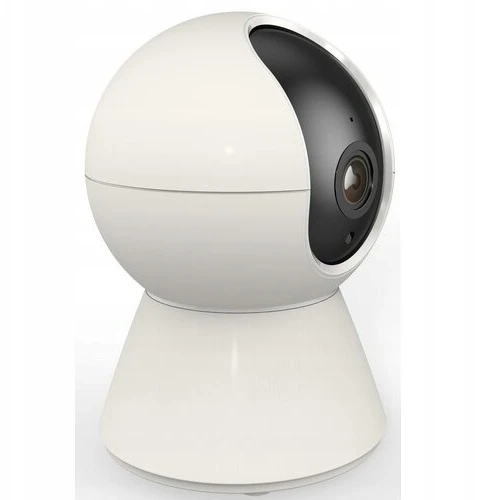 Wi-Fi kamera W5, 3MP, PTZ valdoma 360°, TUYA / Smart Life, NOUS