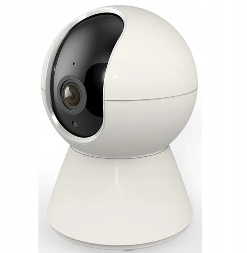 Wi-Fi kamera W5, 3MP, PTZ valdoma 360°, TUYA / Smart Life, NOUS